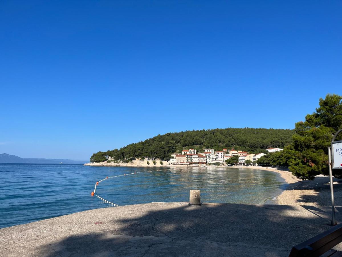 Villakamena Drvenik  Esterno foto